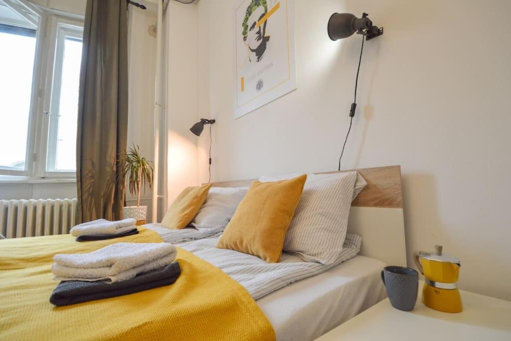 Pavla Papa Studio - Bright & Central Apartment Novi Sad Ngoại thất bức ảnh