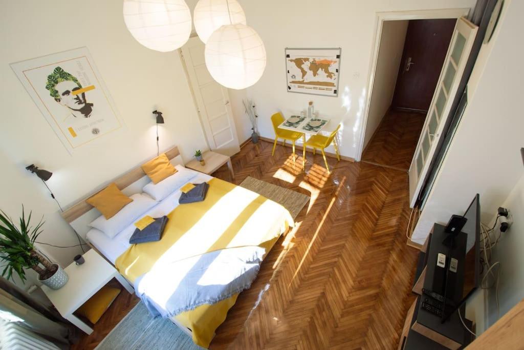 Pavla Papa Studio - Bright & Central Apartment Novi Sad Ngoại thất bức ảnh